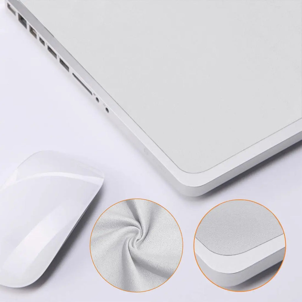 Screen Cleaning Cloth Compatible with MacBook Pro 13", 14" and MacBook Air 13", Protects Against Dirt and Scratches for Laptop K