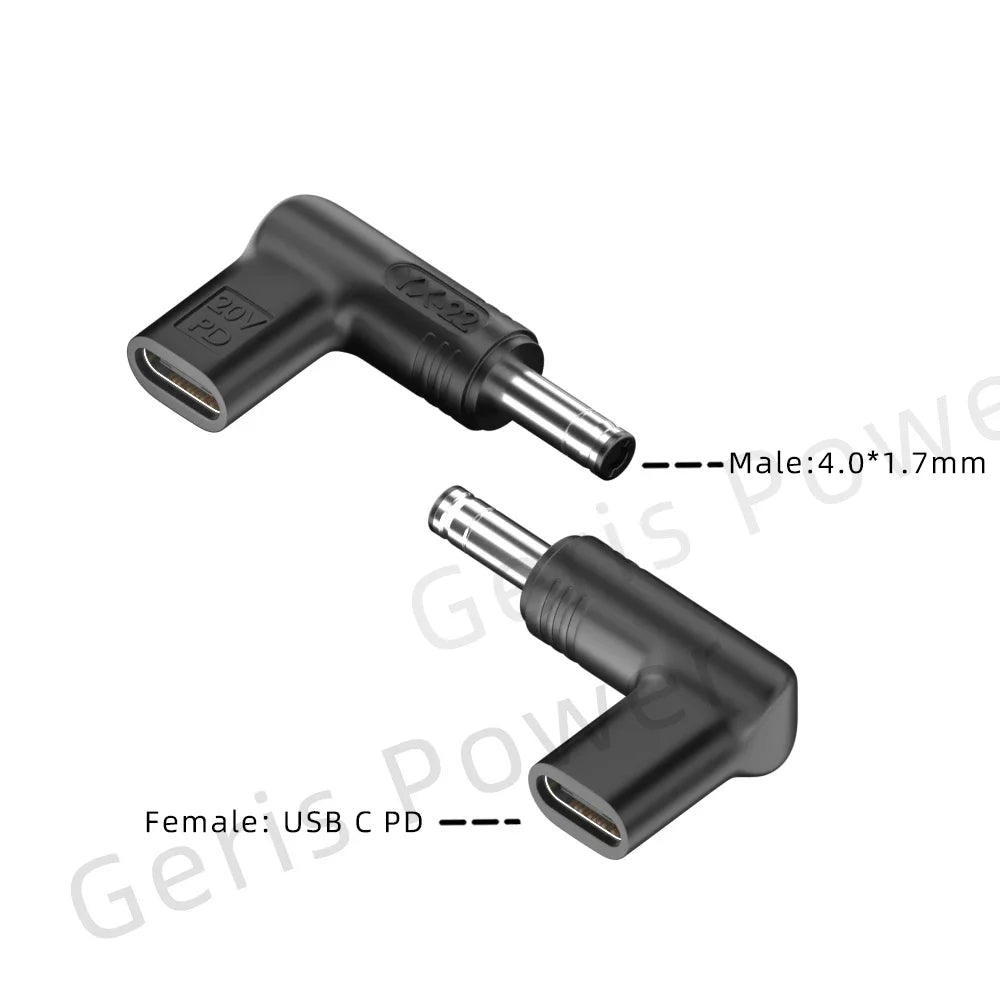 100W PD USB C Laptop Charger Universal Type C Fast Charging Adapter for Asus Lenovo HP Dell Acer Samsung