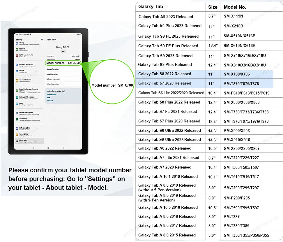 For Samsung Galaxy Tab A9 Plus 11 A8 Case Detachable Keyboard Galaxy Tab S6 S10 LITE S9 FE 10.9 10.4 S7 S8 S11 11 PLUS 12.4 13.1