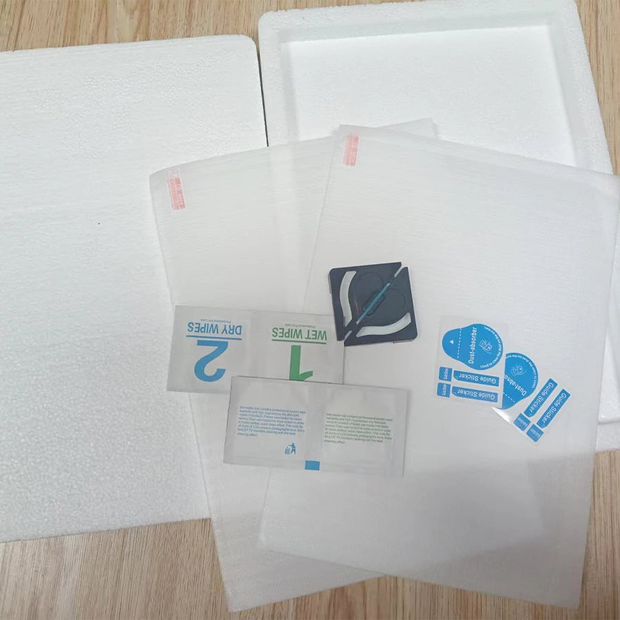 2PCS Tempered Glass For Lenovo Xiaoxin Pad Pro 12.7 2023 2024 2025 Screen Protector For Xiaoxin Pad 2024 11 inch Film