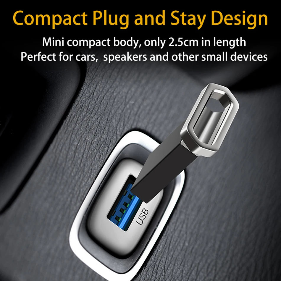 Original KODAK USB3.2 Flash Drive K113 Metal Pendrives High Speed 140MB/s 32GB 64GB 128GB MINI Key Pen Drive for Car Laptop