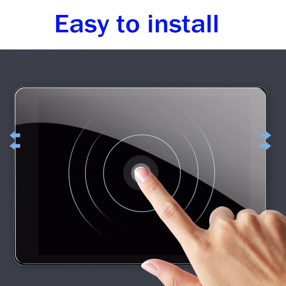 Tempered Glass For Xiaomi Redmi Pad SE 11 inch 2023 Protective Film For Redmi Pad SE Tablet Screen Protectors