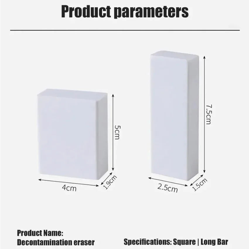 Clean Shoe Cleaning Eraser Suede rubber White Shoe Cleaner Shoe Brush Rubber Block Suede Sheepskin Matte Shoes Care Leather