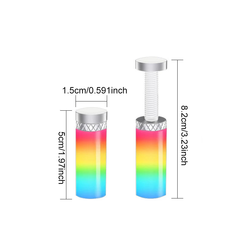 GPUHOLD 5V 3Pin ARGB Graphics Card Bracket Adjustable Telescopic Rotary GPU Brace Support Stand GPU Video Card Holder