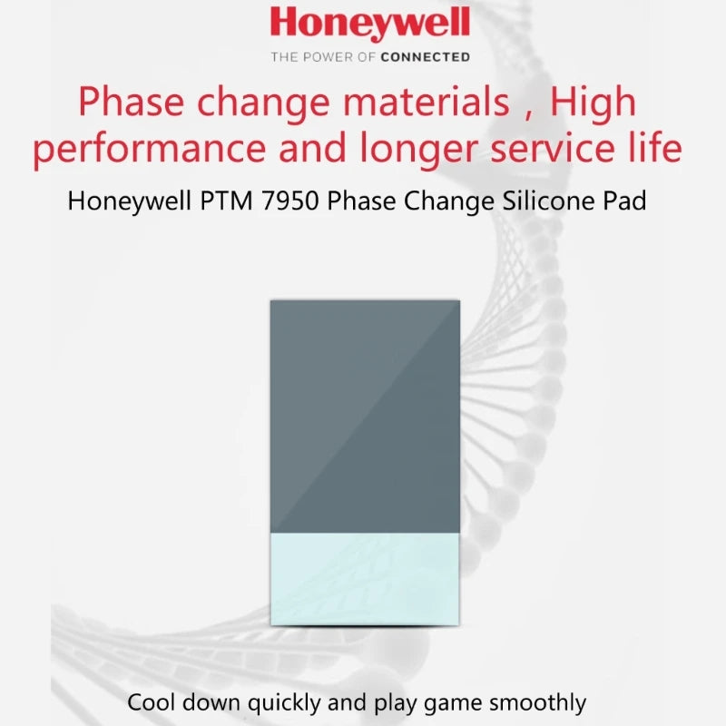 For Honeywell PTM7950 Phase Change Pad For Laptop Thermal Pad 8.5W/mK GPU CPU Heat Dissipation Silicone Thermal Conductive Paste