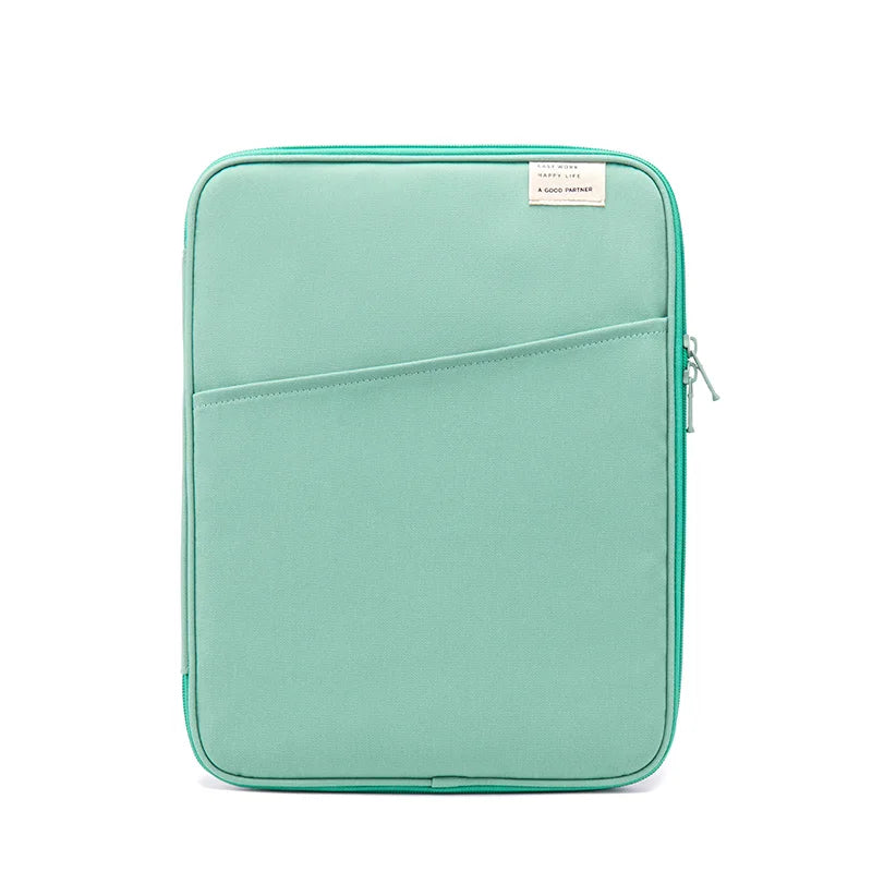 Tablet Bag 9-11inch For iPad Air4 5 Pro 11 10.9  iPad Case 10.5 inch For XiaoMi 5 Samsung Huawei Lenovo Shockproof Pouch Bags
