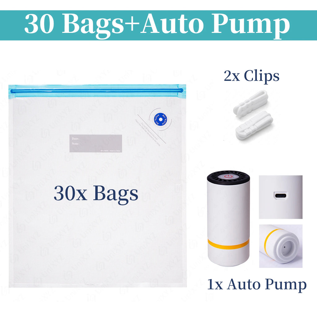 3D Printer PLA ABS TPU PETG 1kg Filament Vacuum Storage Bags Keep Material Dry Avoid Moisture Consumable Safekeep Filament Bag