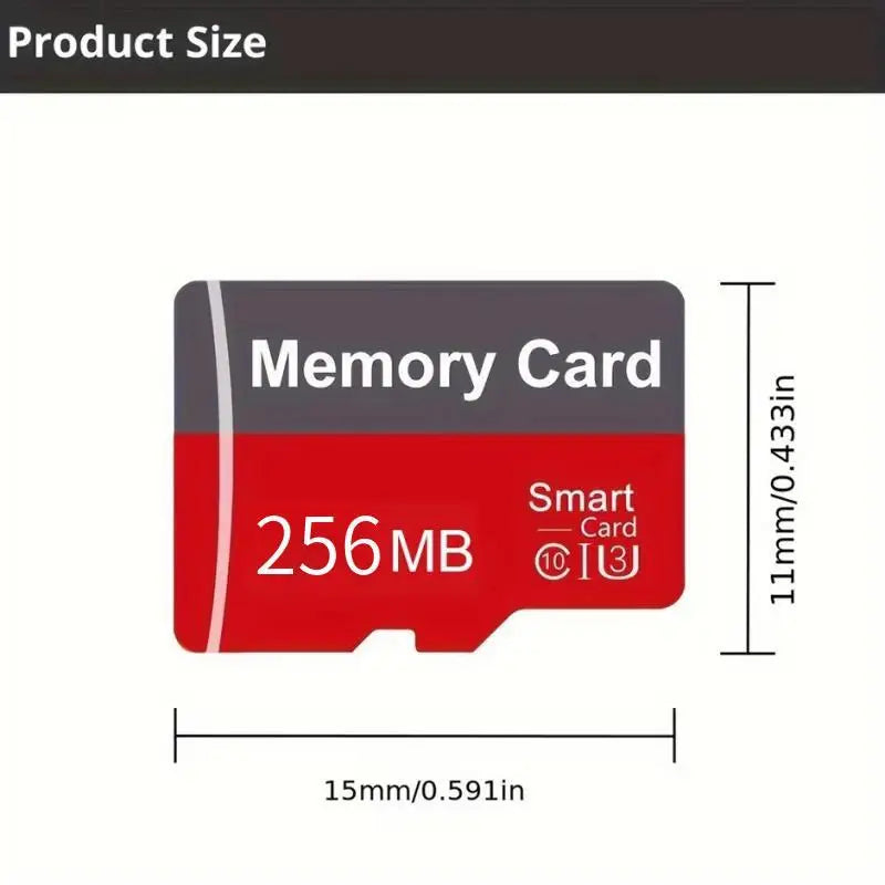 Small Capacity Memory Card 64M 128M 256M 512M TF Card TF Card for Camera Mobile Phone