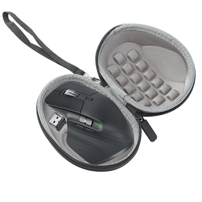 Carrying Bag Gaming Mouse Storage Box Case Pouch Shockproof Waterproof Accessories Travel for Logitech MX Master 2S/3/G502 Mice