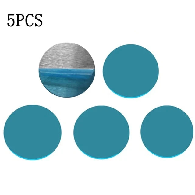 1/20Pcs Magnetic Metal Plate For Magnetic Car Phone Holder Universal Iron Sheet Sticker Stand Mobile Phone Magnet Holder Mount