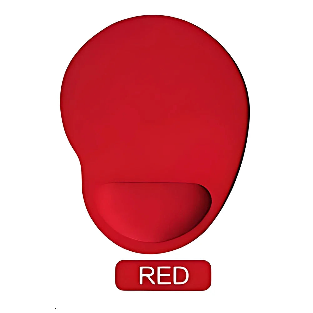 STONEGO Keyboard Mouse Laptop Wristband Mouse Pad With Wrist Protect Notebook Environmental Protection EVA Wristband Mouse Pad