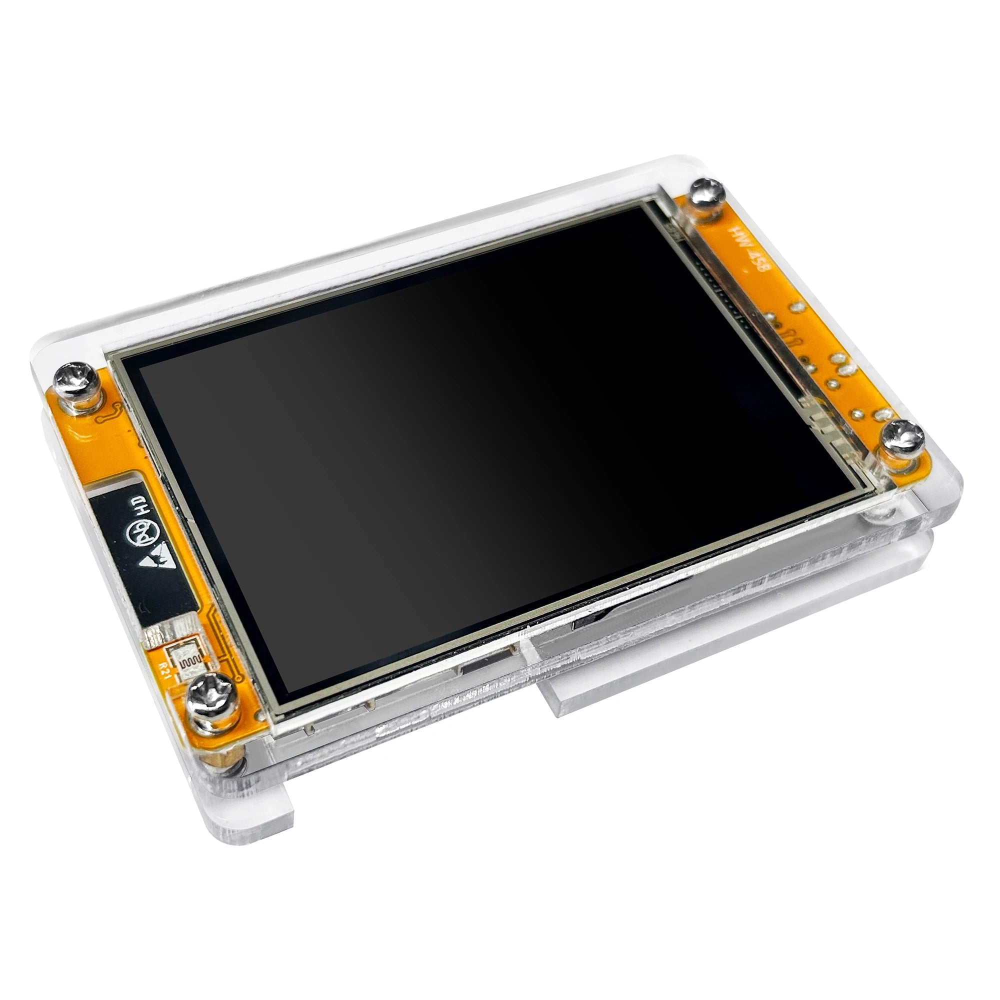 NMMiner NerdMiner V2 Hashrate Lucky Miner ESP32 2.8 inch Smart Display Crypto Solo Lottery 960KH/s Bitcoin ESP32-2432S028R DROOM