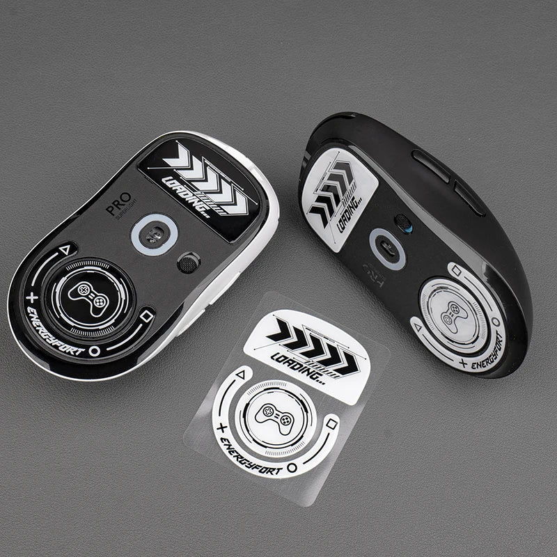 Glasses Mouse Feet Skates For Logitech G PRO X SUPERLIGHT Sticker Rounded Curved Edge GPXS Glide Feet For FPS MOBA Games