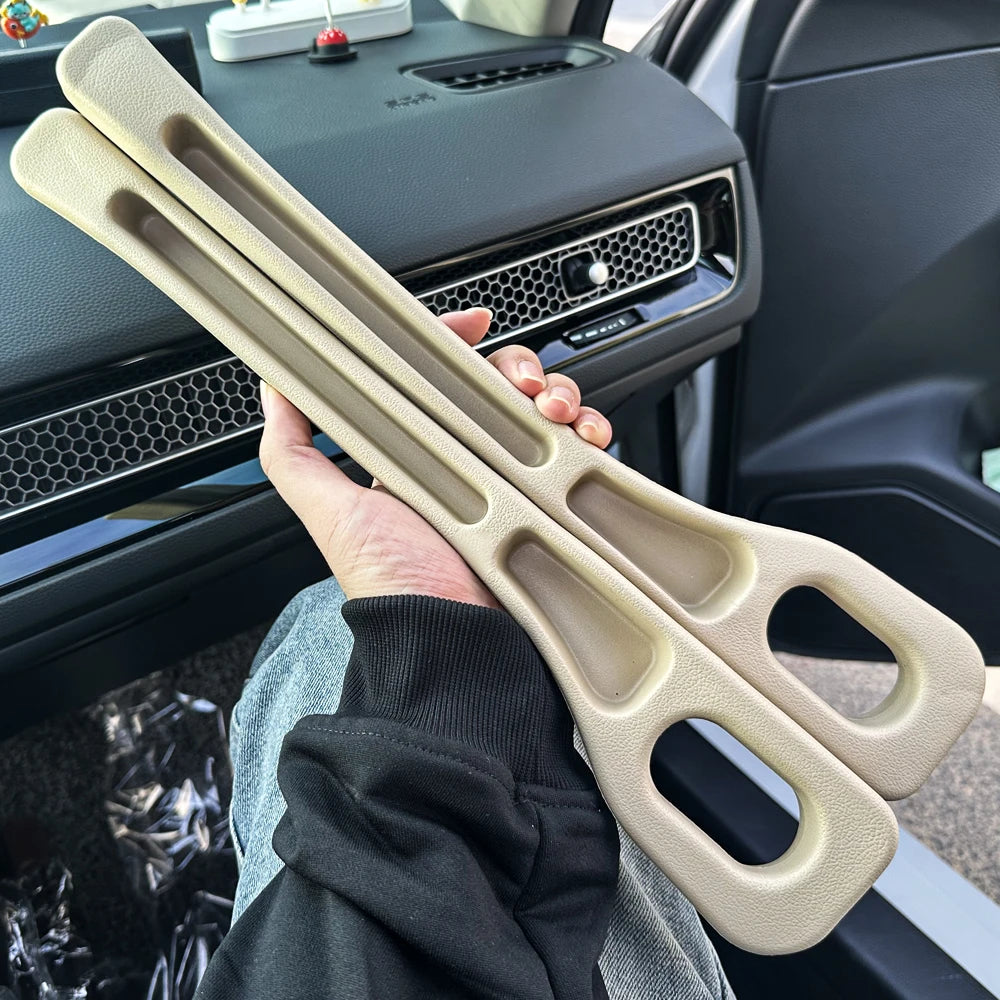 1 Pair Universal Car Seat Gap Plug Strip Side Seam Car Gap Filler Leak Proof Seat Gap Storage Organizer Interior Decoration