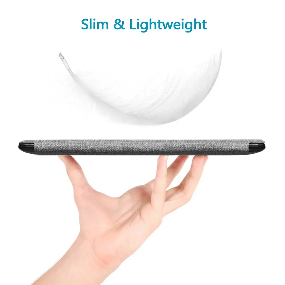 Handle Case for Kindle Paperwhite 2024 2022 2021 Colorsoft 7 6.8 6 Inch 8 10th 11th 12th Generation Cover Protective Shell Pouch