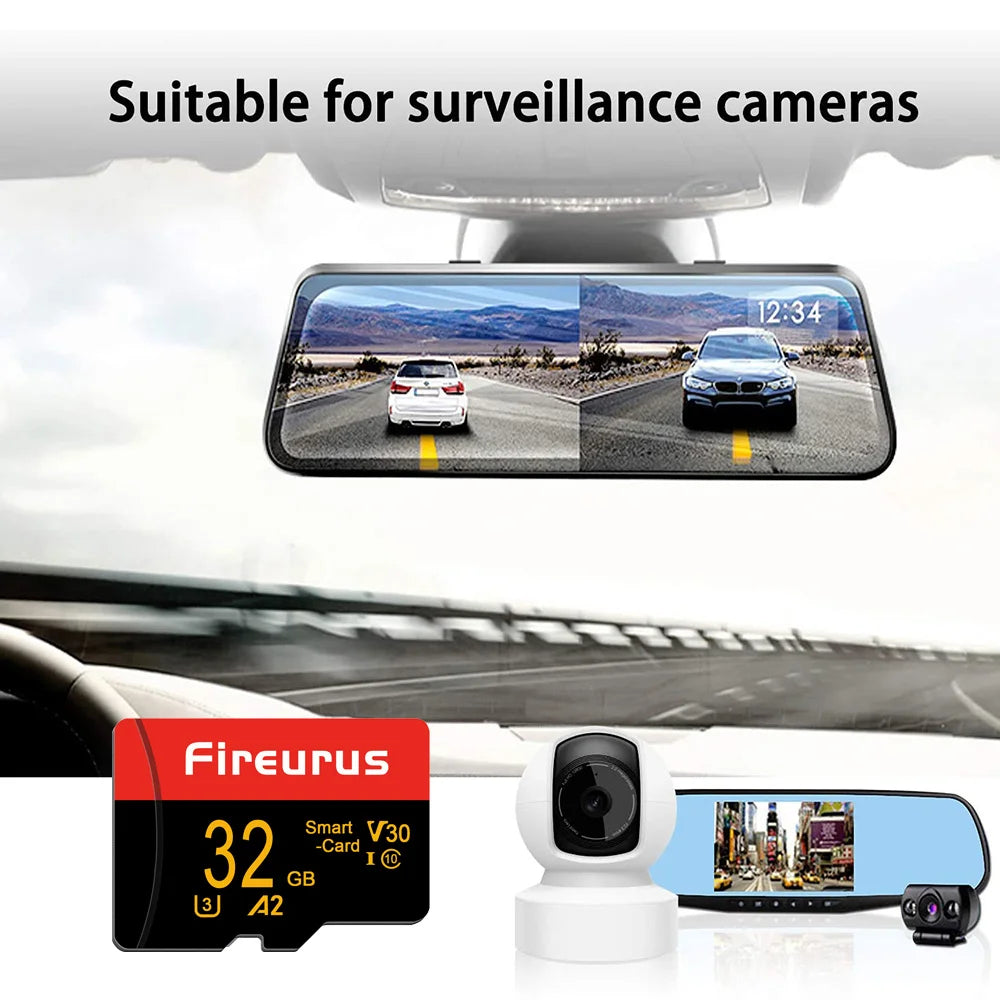 Micro Memory Card 2GB 4GB 8GB 16GB SD Card High Speed 32GB C10 TF Flash Card for Phone Monitoring Camera minisd