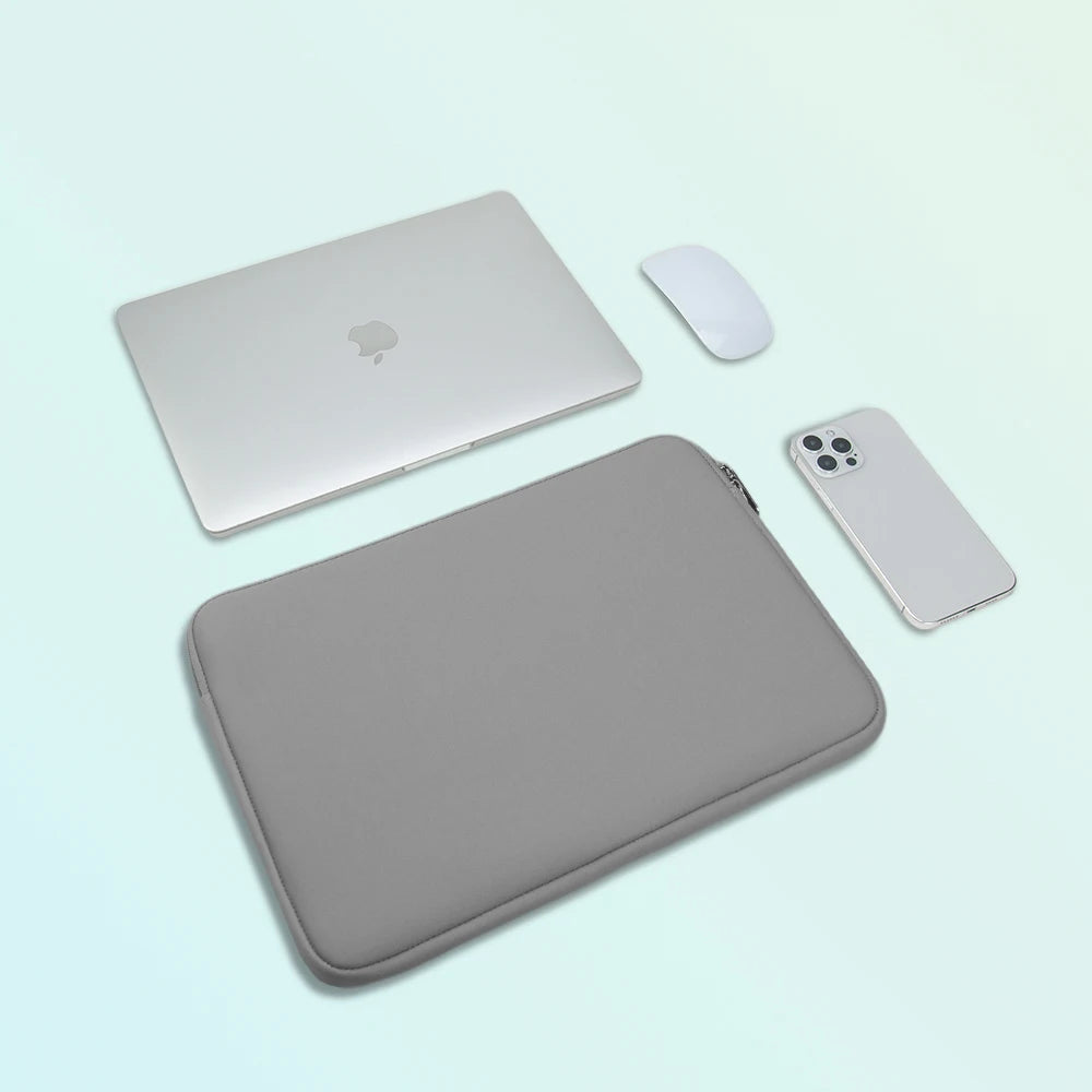 Laptop Bag Sleeve Case 13 14 15 16 Inch Computer Case For MacBook Air 13.3 Case Xiaomi Lenovo Dell Asus Huawei HP Protective Bag