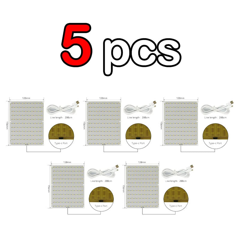 For Bambu Lab Lithophane Led Panel CMYK LED Backlight Board PLA Basic CMYK Lithophane Bundle 3D Print Lithophane Photo DIY