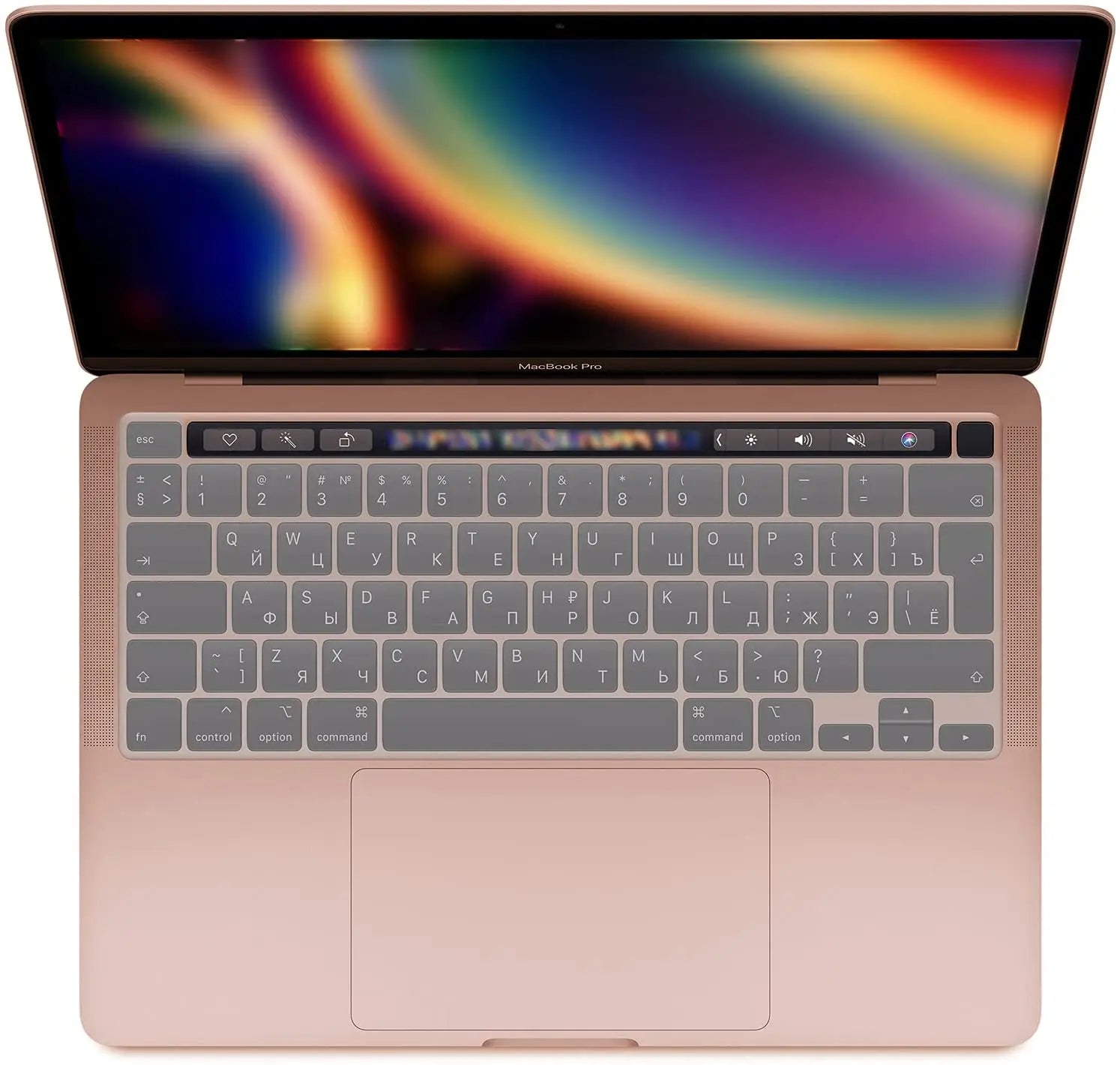 Silicone Keyboard Cover Skin for all models MacBook Air/Pro13“14”15“16” M1 M2 M3 Chip Model A2918 A2991 A2338 A2337 A2681 US&EU