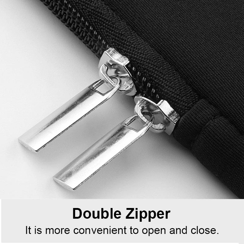 Laptop Sleeve Case PC Cover for Xiaomi Air HP Dell Laptop Bag Tablet Case For Macbook Air Pro Retina 11 12 13 14 15 15.6 inch