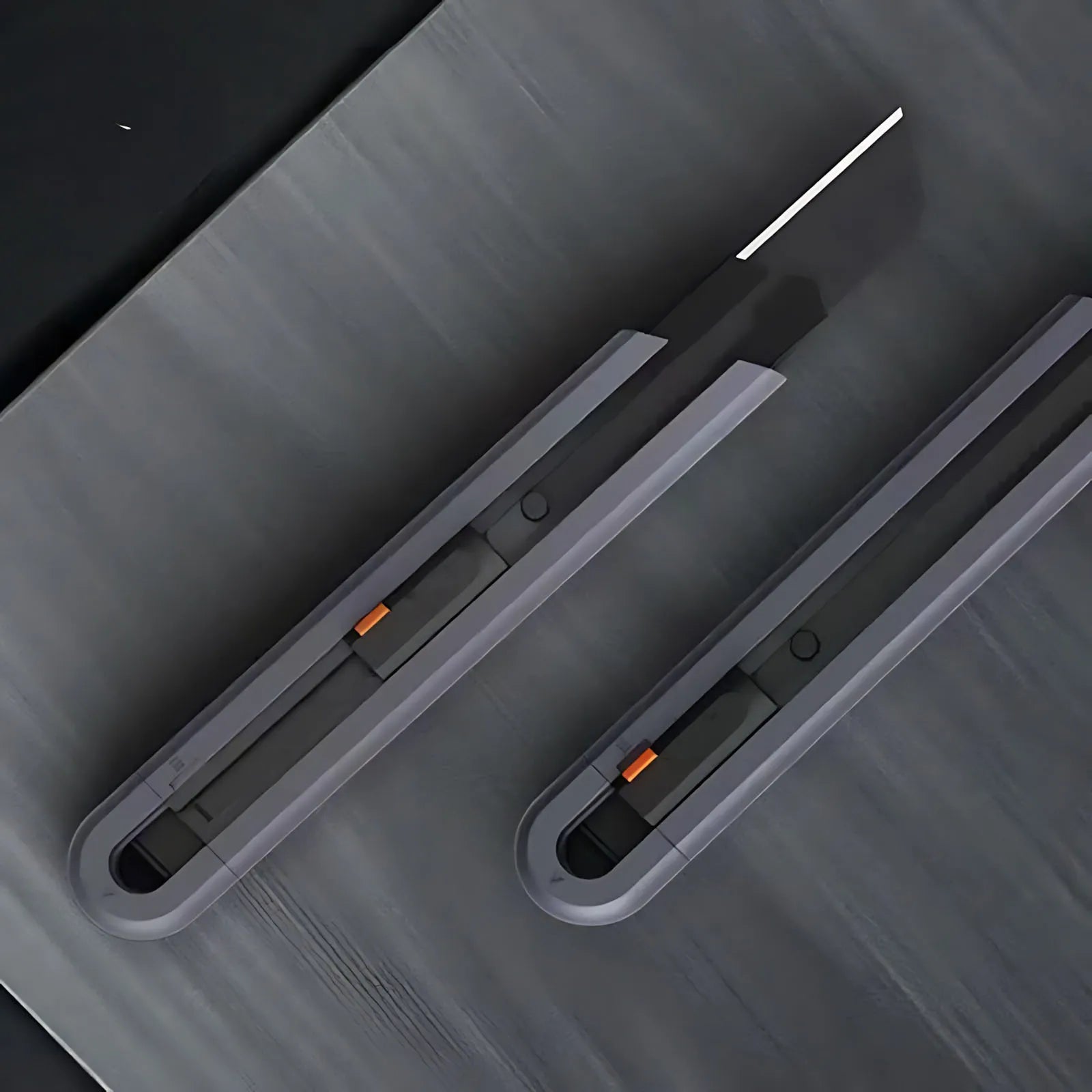 Mini Multifunction Utility Knife Carbon Steel Blade Safety Lock Stretch Pocket Professional Paper Cutter Household Manual Tool