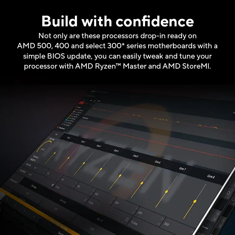 NEW AMD Ryzen 5 5600 R5 5600 3.5 GHz 6-Core 12-Thread CPU Processor 7NM L3=32M 100-000000927 Socket AM4 No Fan