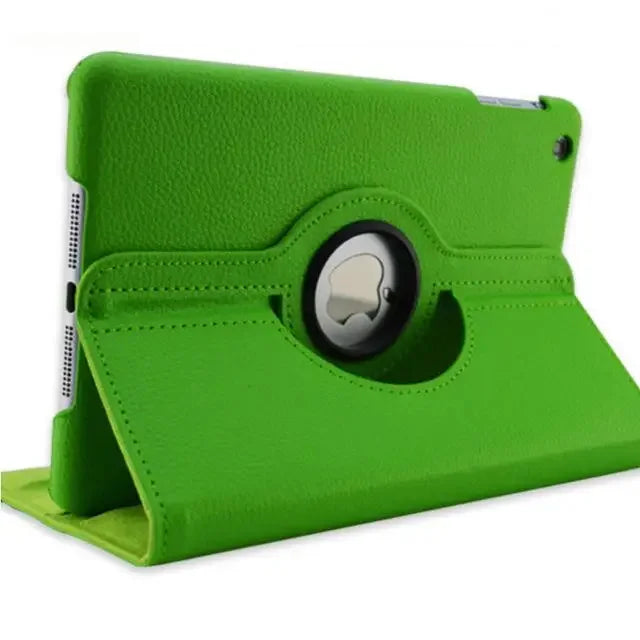 For iPad 9.7 5th 6th Case iPad Air 11 2 3 4 5 10.9 Rotate Stand Cover for iPad 10.2 7th 8th 9th 10th 11th Generation Pro 11 Case