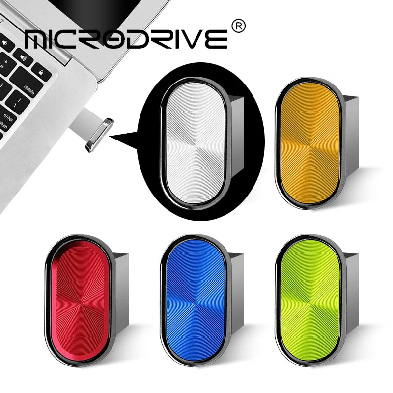 Super Mini USB Flash Disk 8GB 16GB 64GB Memory Stick Pendrive 32GB 128GB High Speed USB Flash Drives waterproof Portable U Disk