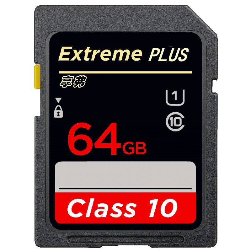 High speed Class 10 SD Card 8GB 16GB 32GB 64GB 128GB 256GB carte sd Memory Card SDA1HC SDA1XC Flash usb stick sdcards For Camera