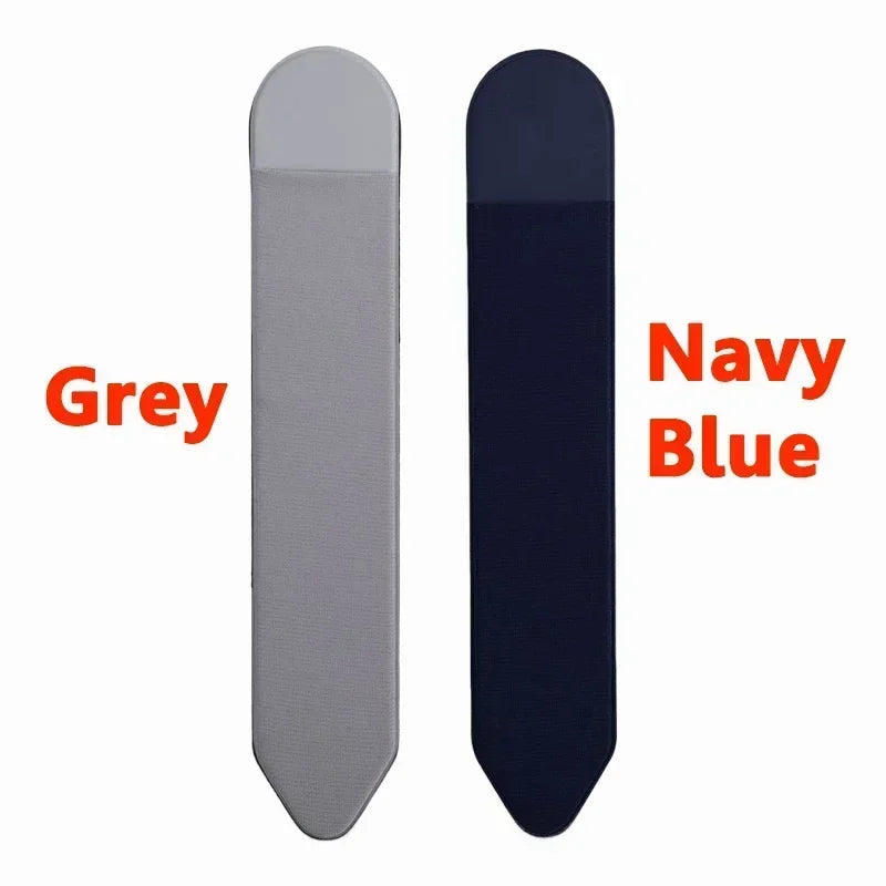 4-1pack Universal Sticky Stylus Holder for Apple IPad IPencil 2 1 Self Adhesive Sleeve Attached Pouch Bag Sleeve Pencil Holder