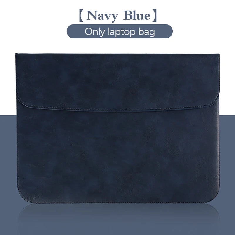 Laptop Sleeve For Macbook Air 13 Case M1 M2 Pro 13.3 14 16 M3 laptop Bag Surface Laptop 13.5 Cover HP Xiaomi Matebook 15 Shell