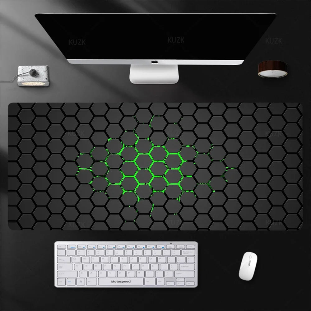 Gaming Mouse Pad Mousepad Gamer Desk Mat Large Keyboard Pad Xll Carpet Computer Table Surface For Accessories Xl Ped Mauspad