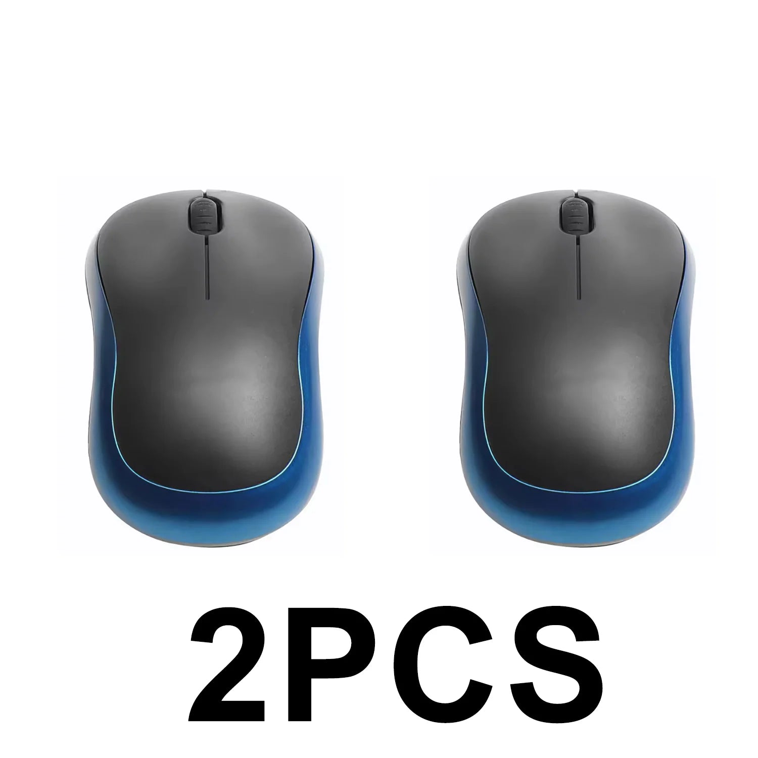 M185 Mini Wireless Mouse Comfortable Portable Mouse Mice 1000DPI Ergonomic Mouse 2.4GHz with USB Mini Receiver for PC//Laptop