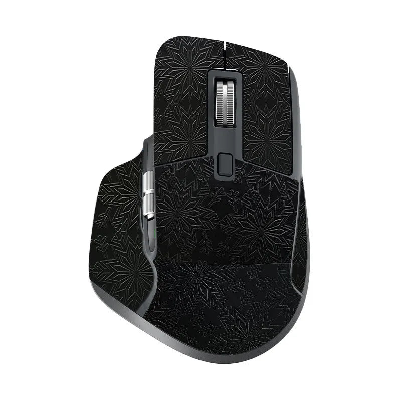 Full Set DIY Mouse Skin Mouse Skates Side Stickers Anti-slip Tap for Logistic MX Master 3 3S Game Mouse DIY Handmade Mouse Skate