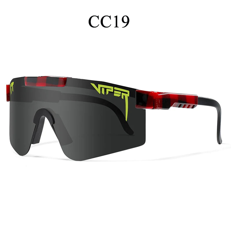Outdoor Sport Adult Pit Viper Cycling Sunglasses Men Male Female Driving Shades UV400 Sun Glasses Women Fashion Baseball Eyewear