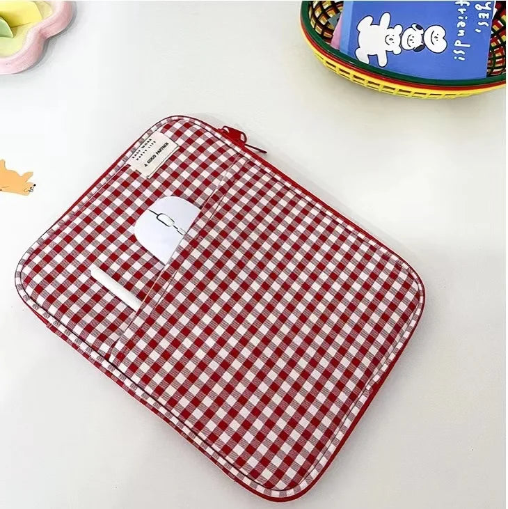 Tablet Bag 9-11inch For iPad Air4 5 Pro 11 10.9  iPad Case 10.5 inch For XiaoMi 5 Samsung Huawei Lenovo Shockproof Pouch Bags
