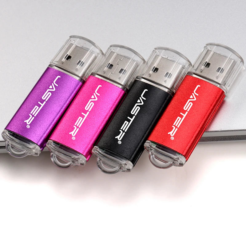 Mini USB  Pen drive 128GB USB Flash Drive 4GB 8GB 16GB 32GB 64GB Pendrive Memory card U Disk Commercial Affairs Gifts