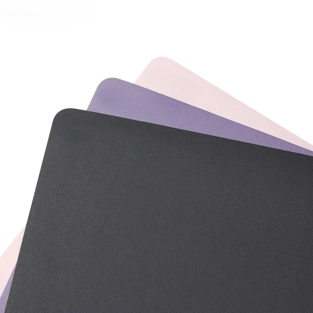 Pad Small Non Slip Gaming Mat for Laptop Waterproof Anti-Scratch Surface Easy to Clean Desk Accessory