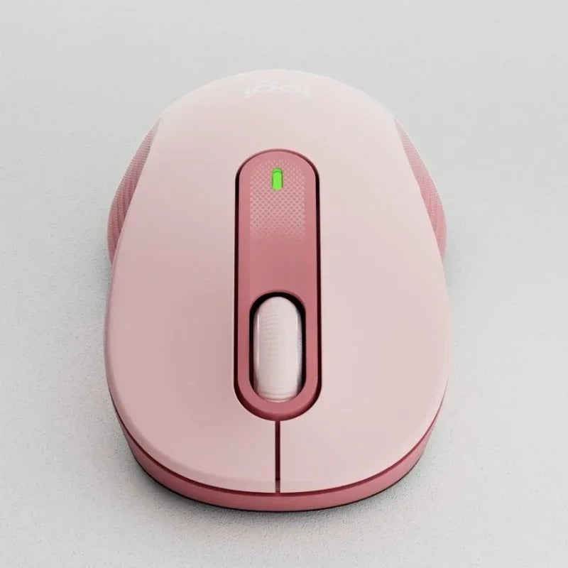 LogitechM650.M650Lhave The Same PerformanceM650L Is Comfortable for The Size OfahandLogitech Mouse Pad Meets Multiple Scenarios