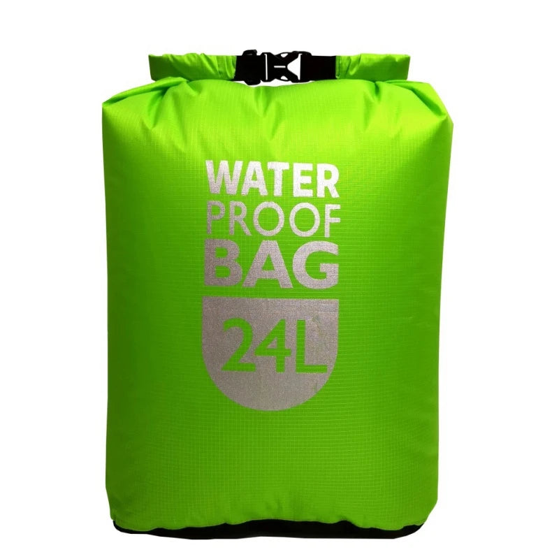 Swimming Waterproof Dry Bag Pack Rafting Kayaking River Trekking Floating Sailing Canoing Boating Water Resistance Dry Sacks