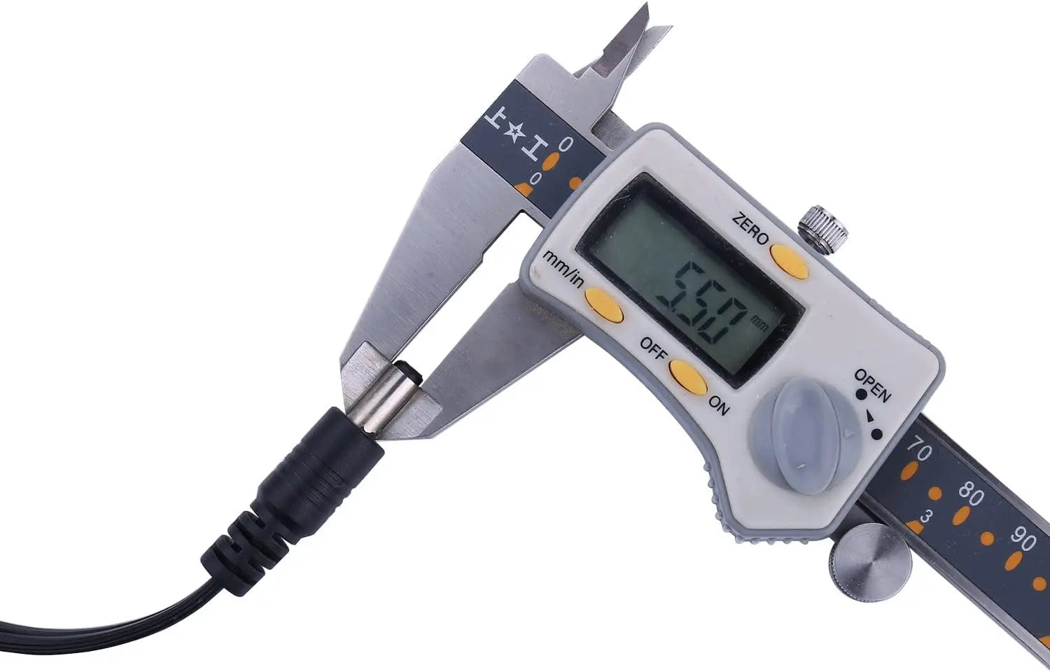 5.5*2.1mm WiFi to Power Bank Cable Connector DC 5V to 12V etc USB Cable Boost Converter Boost Cable