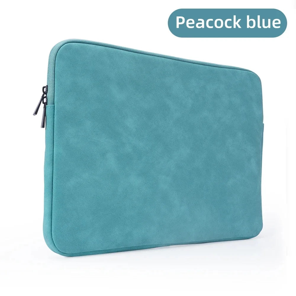 Laptop Sleeve Case for Macbook Air Pro Carrying Bag for Lenovo Asus HP Dell 11 13.3 14 15.4 15.6 Inch Notebook Shockproof Cover