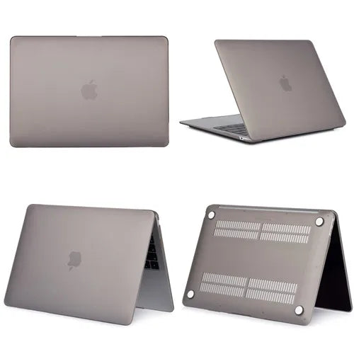 Laptop Case For New MacBook Pro 14 Case M4 2024 For MacBook M3 M2 M1 Chip Pro 16 Funda 2025 M4 Air 13 13.6 15 Cover accessories