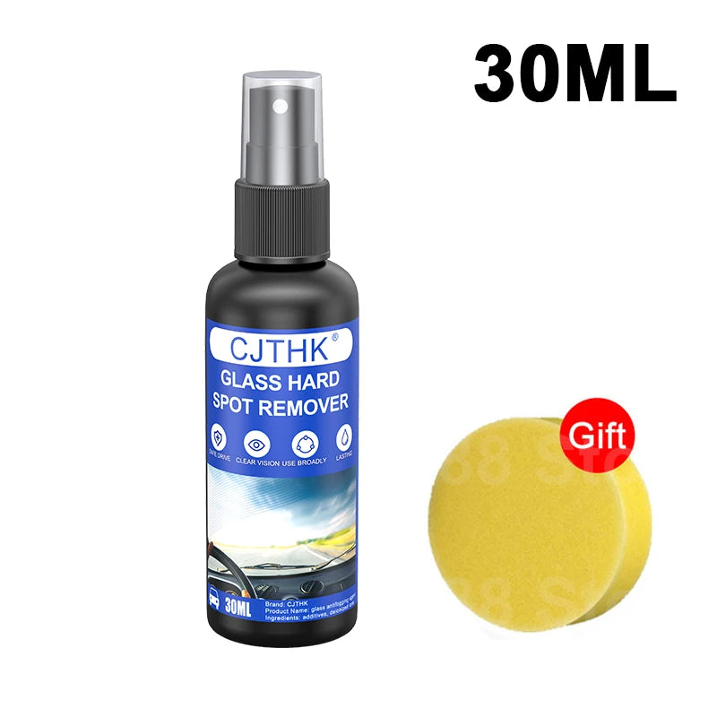 Cars Glass Anti-Rain Spray Auto Water repellent Coating Agent Waterproof Rainproof Anti-fog Glass Cleaner Auto Windshield Clear
