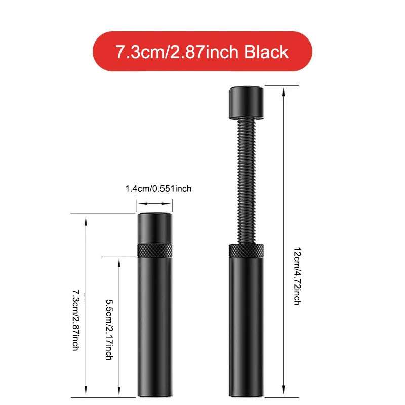 GPUHOLD 5V 3Pin ARGB Graphics Card Bracket Adjustable Telescopic Rotary GPU Brace Support Stand GPU Video Card Holder