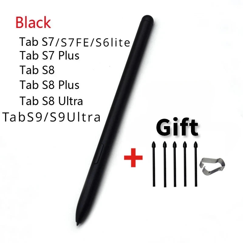 Tablet Pen Stylus Touch Pencil S Pen for Samsung Galaxy Tablet Tab S8  S9 S9FE S7 FE S6 Lite S7+ S8+ Touch Pen Without Bluetooth