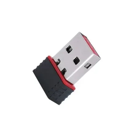 Mini Network Signal Reception Driverless Wi-Fi Adapter for PC Desktop 2.4G Network Card USB Plug and Play