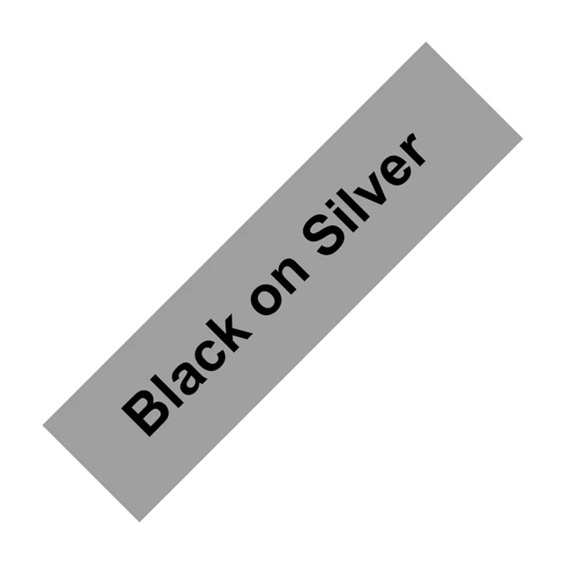 6/9/12/18/24mm tze231 tze241 tze251 tz221 tze Laminated Ribbon Compatible for Brother Ptouch PT-H110 D600 710BT Label Maker Tape