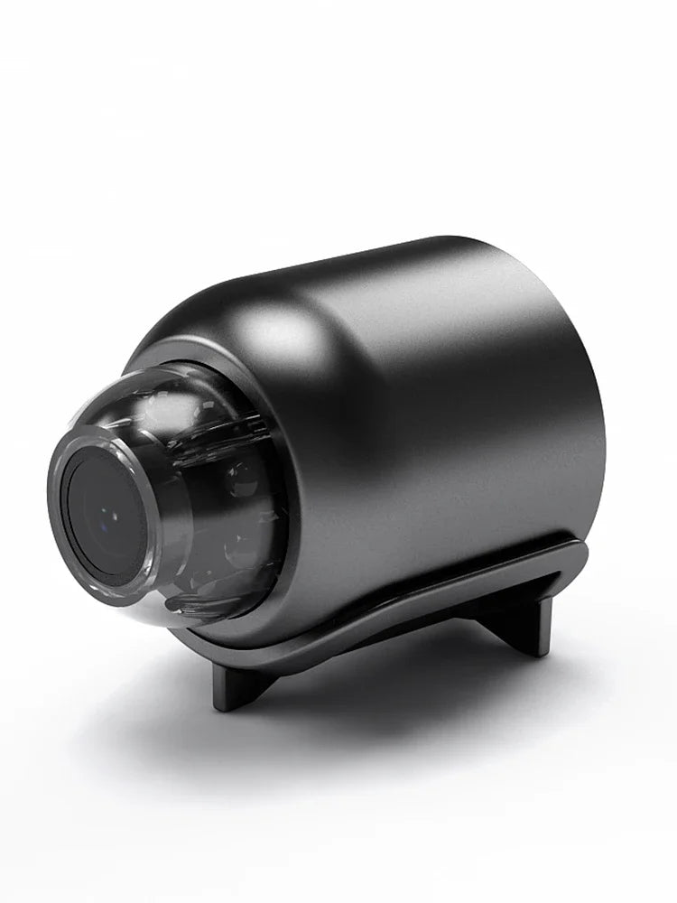 1080P HD Mini Camera WiFi Wireless HD Night Vision Camera Home X5 Remote Camera Kids Pet Safety Monitoring