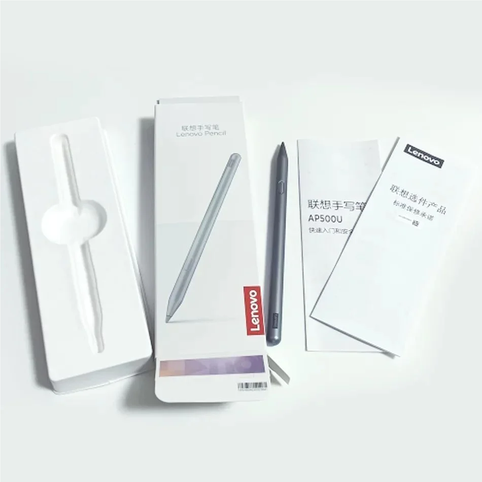 Lenovo Original Stylus Pen for Tablet Legion Y700 2023/2025 Xiaoxin Pad 2024 TypeC Charging Magnetic Drawing Pens Palm Rejection